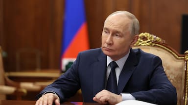 Marco Rubio dice que EE.UU. invitó a Putin a la cumbre del G20 en Miami