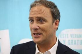 Caso Audio: exministro Felipe Ward declara como imputado en la arista Parque Capital