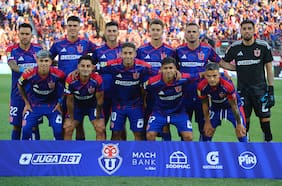 En vivo: la U recibe a Limache en el Estadio Nacional con la obligación de ganar su primer partido en la era Meneghini