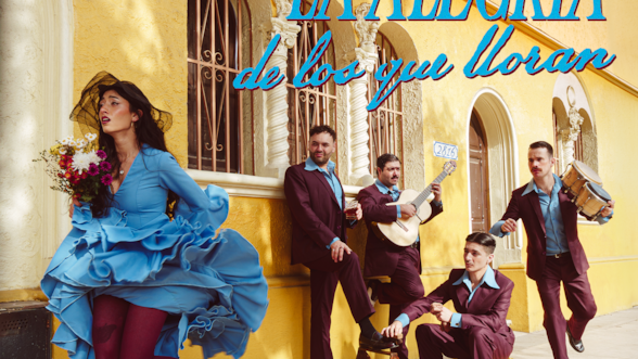 Crítica de discos: Catalina y Las Bordonas de Oro llora para bailar, Shogún se asume lo-fi y Lambchop viaja inquieto