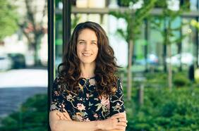 Dita Formánková, ingeniera de software checa: “Ya no es una opción aprender habilidades digitales, es una habilidad de supervivencia”