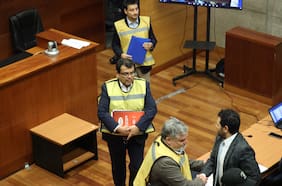 Trama Bielorrusa: Corte de Apelaciones de Santiago confirma prisión preventiva para Eduardo Lagos Herrera