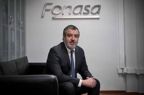 Camilo Cid, director de Fonasa: “Tienen dificultades, pero no veo una quiebra inminente de las isapres”