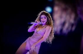 La sorprendente revelación de Shakira sobre Hips don’t lie