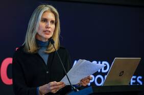 Katherine Marino, académica de la UCLA: “Ha habido una aceleración del autoritarismo bajo el segundo régimen de Trump”