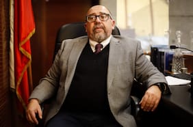 Juez Juan Carlos Silva sobre órdenes para no dar nombre de imputados: “Cuando se da en casos concretos no hay censura”