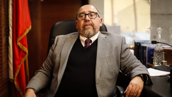 Juez Juan Carlos Silva sobre órdenes para no dar nombre de imputados: “Cuando se da en casos concretos no hay censura”