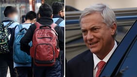 Las siete medidas que el gobierno ingresó para hacer frente a la violencia en los colegios