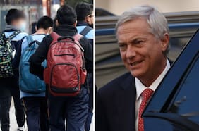 Las siete medidas que el gobierno ingresó para hacer frente a la violencia en los colegios