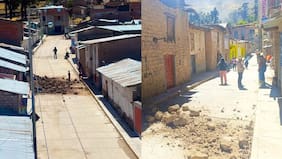 Al menos tres heridos y daños en una treintena de edificios públicos tras el terremoto de magnitud 7,2 en Perú