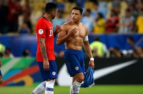 Gonzalo Jara recuerda su discusión con Alexis Sánchez y revela diferencias entre los integrantes de la Generación Dorada