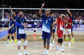 Francia aplasta a Italia y definirá el oro ante Polonia en el vóleibol masculino de París 2024