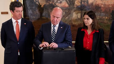 ¿Cuánto recibe cada ministerio en el proyecto de Presupuesto 2027?