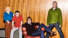 Disco 2026: Pulp vuelve a Chile con show en Movistar Arena