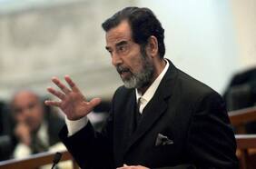 A 15 años de la ejecución de Saddam Hussein: exembajador de EE.UU. en Irak dice que juicio “no fue perfecto”