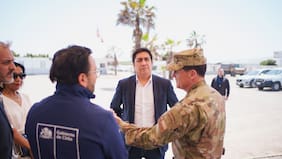 Tras estado de emergencia en frontera peruana: autoridades afirman que hay normalidad en el flujo migratorio de Arica