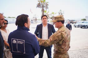 Tras estado de emergencia en frontera peruana: autoridades afirman que hay normalidad en el flujo migratorio de Arica