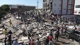 Terremoto más fuerte en una década en Colombia pone a prueba liderazgo de recién asumido presidente De la Espriella
