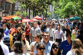 Columna de Mauro Salazar y Carlos del Valle: Chile como jungla
