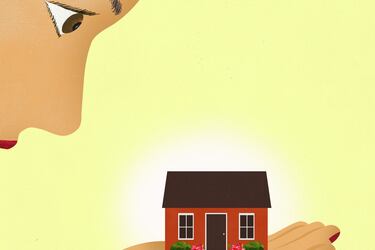 ELLEN WEINSTEIN FOR THE WALL STREET JOURNAL