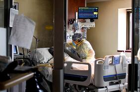 400 personas mayores de 65 años fallecen semanalmente por enfermedades respiratorias