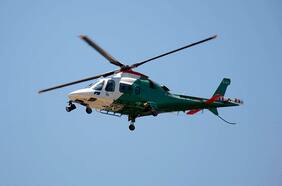 Carabinero es trasladado hasta Santiago para atender lesiones tras ser agredido en fiscalización en Ercilla