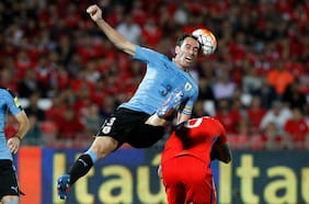 Diego Godín revela la clave de la falta de recambio en la Roja