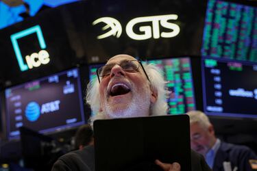 Euforia en los mercados mundiales tras la tregua en Medio Oriente y apertura del Estrecho de Ormuz