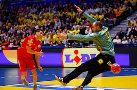 Por el pase a la segunda fase: Chile se juega la vida ante Japón en el Mundial de Balonmano