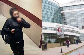 Amplían detención de mujer imputada por desaparición de lactante en hospital de Temuco