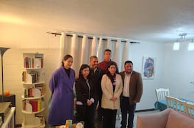 Alcaldes bajo amenaza: White y los jefes comunales de la región que han debido recibir protección por posibles ataques