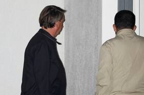 Bolsonaro recibe el alta del hospital de Orlando en contra de la recomendación médica