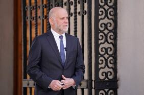 Tras oficio de diputados: Elizalde afirma que Ley de Usurpaciones ya fue promulgada y que está en Contraloría para toma de razón