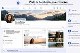 Muerto, pero vivo en las redes: ¿qué pasa con los perfiles en RR.SS. de quien fallece?