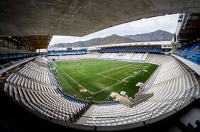 Un recorrido por el Claro Arena a días de su histórica y anhelada inauguración
