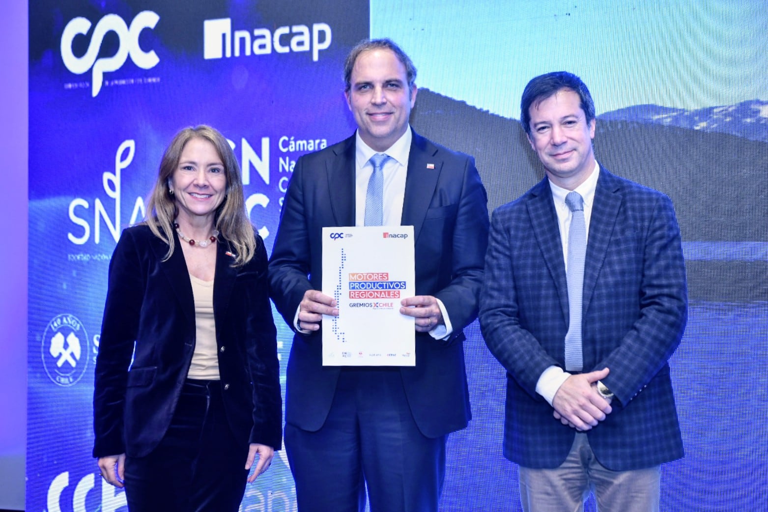 CPC e Inacap lanzan proyecto para potenciar el desarrollo de las regiones