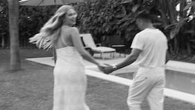 Alexis Sánchez celebra por partida doble: vuelve a las prácticas tras haberse convertido en padre