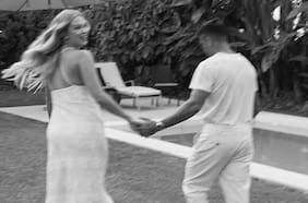 Alexis Sánchez celebra por partida doble: vuelve a las prácticas en el Sevilla tras haberse convertido en padre