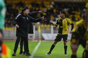 Raúl Toro, extécnico pirata: “Lo que hizo el DT de Coquimbo Unido con Fernando Díaz fue una deslealtad”