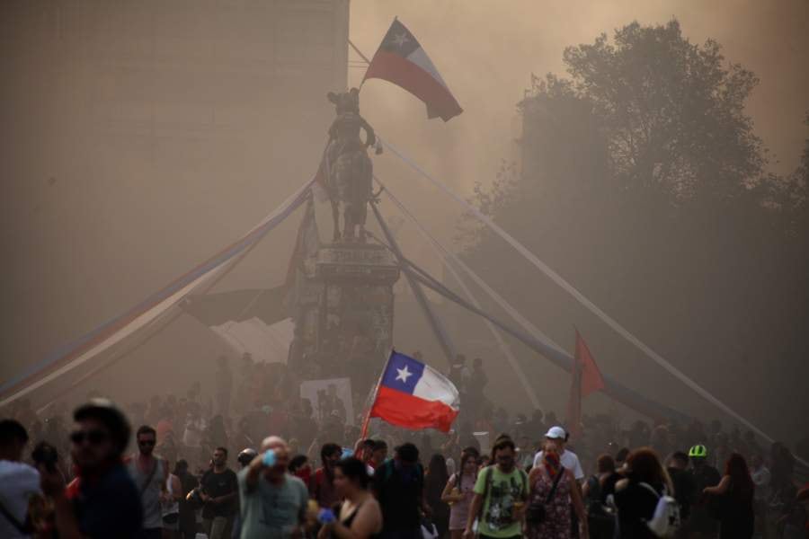 Octubre y las izquierdas