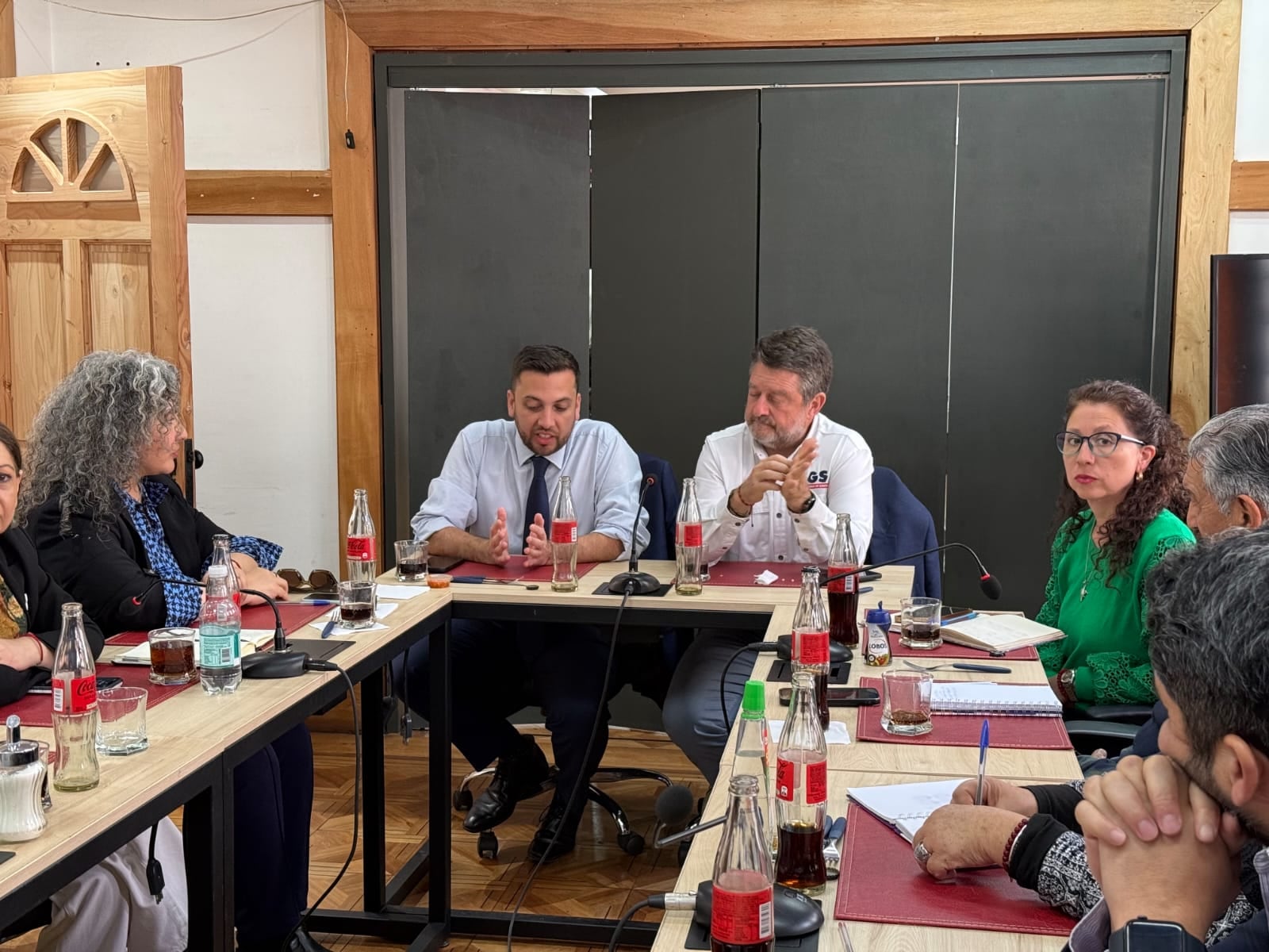 Tras cita con gobernadores de la RM y Tarapacá: PPD emplaza al Ejecutivo a corregir recortes a regiones en el Presupuesto
