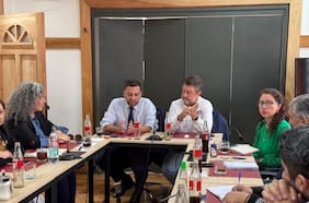 Tras cita con gobernadores de la RM y Tarapacá: PPD emplaza al Ejecutivo a corregir recortes a regiones en el Presupuesto