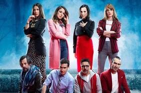 Pacto de Sangre regresa a la pantalla de Canal 13