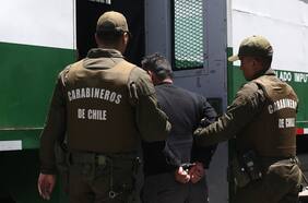 Amplían detención de pareja y suegros de víctima de femicidio en Maipú