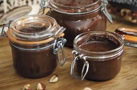 Nutella casera