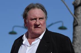 Imputan al actor Gérard Depardieu por agresión sexual y violación