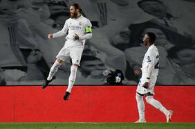 El Madrid vuelve a cuartos dos años después