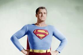 La trágica historia y la misteriosa muerte de George Reeves, el actor al que no le gustaba ser Superman