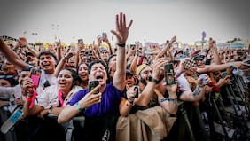 Las imborrables postales que dejó Lollapalooza 2026