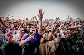 Las imborrables postales que dejó Lollapalooza 2026